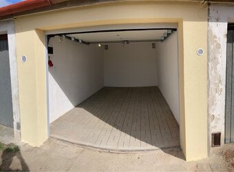 Pronájem garáže v Moravském Krumlově - 3