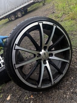 Alu kola Brock 4x100 - 3