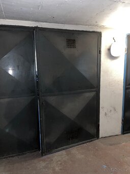 PRODEJ GARÁŽE v PŘEROVĚ, ul. Teličkova - 3