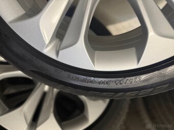 BMW X1 F48, X2 F49 originální ALU disky 5x112 R17 - 3