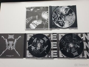 Insect Warfare CD - 3