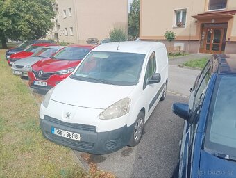 Peugeot partner 2013 - 3