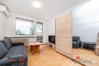 Prodej, byty/1+1, 41.7 m2, Gagarinova 1647, 27401 Slaný, Kla - 3
