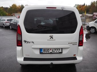 2014 Peugeot Partner Tepee 1.6HDI - 3