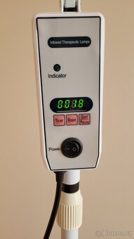 Prodej nahřívací infračervené lampy CQ-36 - 3