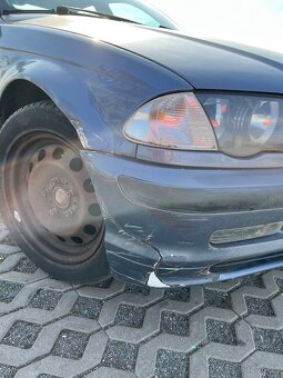 Bmw e46 316i - 3