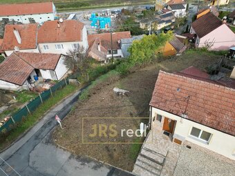 Prodej stavebního pozemku 392 m², Bořetice, ev.č. 130073JK - 3