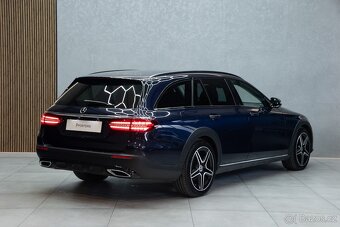Mercedes-Benz E All-Terrain 220d 143kW, AT, 4x4, 2022, DPH - 3