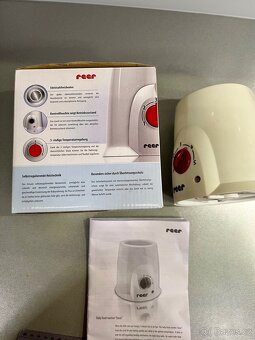 Ohrivacka detskych lahvi - 3