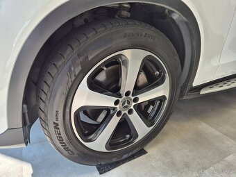 Mercedes-Benz GLC 2,1 220 D 4 MATIC DPH - 3