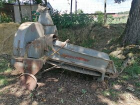 řezačka slámy - 3