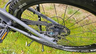 Cube Stereo Hybrid 140 HPC Race 750WH 2023 Ram XL - 3