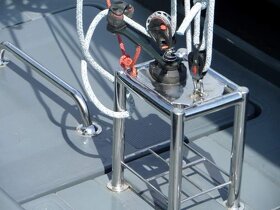 Plachetnice kajutová Huzar 28 - 3