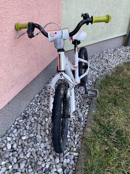 Dětské kolo Leader FOX Keno 16" 2018 - 3