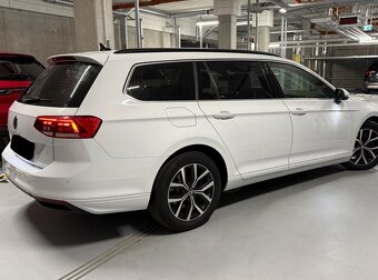 VW Passat 1.5 TSI EVO výbava Business, perfektní stav, níz - 3
