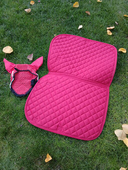 Prodám podsedlovou dečku s čabrakou - 3