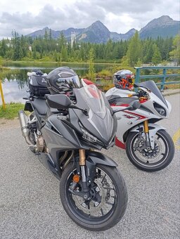 Honda CBR 500R - 3
