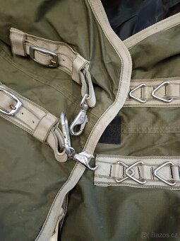 Deka 145 clip in s poddekami - 3