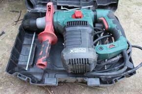 PARKSIDE vrtací a sekací kladivo PBH 1500 E5 - 3