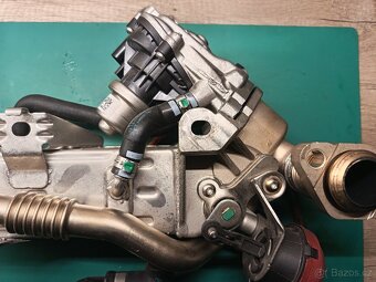 Chladič výfukových plynů 8599832 8513132 3.0 BiTurbo B57D30 - 3