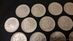 4. Sada 5Kčs - Pětikoruna - 20Ks - Žádná stejná - 3