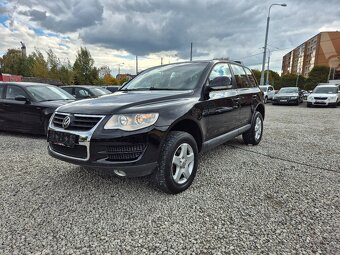VW Touareg 2.5TDi,128KW,MANUÁL,PRUŽINY,ORG.TAŽNÉ,R.V.08/2009 - 3