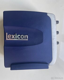 Zvuková karta Lexicon Lambda - 3