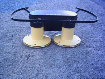 Žací ústrojí - sekačka bdr 700 motor jikov - 3