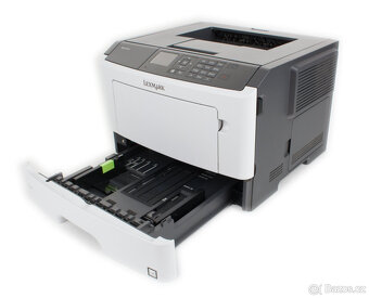 Nová tiskárna Lexmark MS-415DN ,Laserová, černobílá - 3