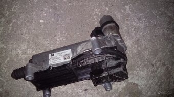 Válec spojky iveco daily automat - 3