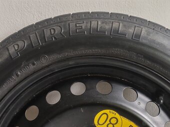 Dojezdové kolo Pirelli - 3