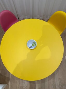 Dětský stůl na kreslení pro nejmenší - 3