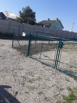 Oplocený pozemek - 3