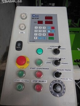 katr-pásová pila Roltrac-VÝHODNÁ CENA NA PŘEDVÁDĚCÍ KUSY - 3