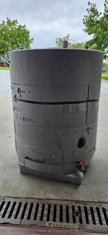 Nerezovy bojler 120l - 3