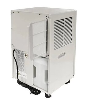 Master DH 721 Odvlhčovač, vysoušeč vzduchu - 3