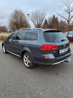 Volkswagen Passat B7 Alltrack 2.0 TDI 103kw 4x2 - 3