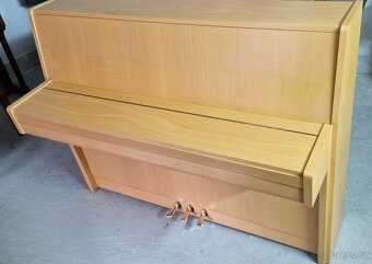 Piano Klug a Sperl - Bohemia - Světlé - Buk r. v. 2000 - 3