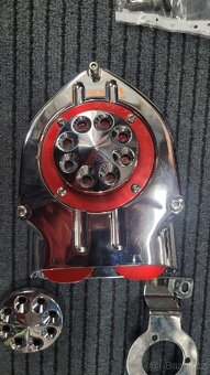 Harley Davidson EVO Kuryakyn sání - 3