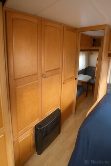 Karavan hobby exclusiv 2004 klimatizace - 3