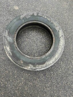 Prodám originál plášt na ZETOR25-5,50-16 - 3