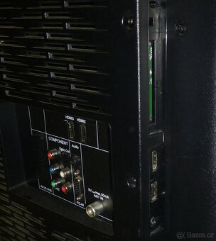 FullHD LED televize Grundig 102 cm, nemá DVBT2 - 3