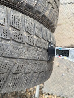 205/55/16 - Falken zimní pár pneu - 3