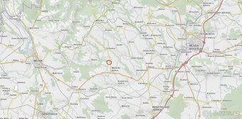 Prodám lesní pozemek v katastrálním území Radouň - 3