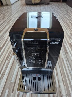 Automatický kávovar DeLonghi Dinamica ECAM 350.15.B - 3