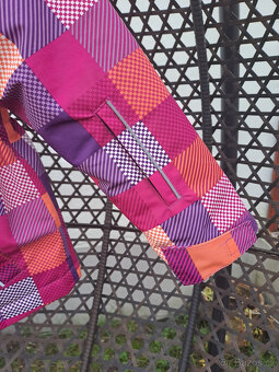 Lyžařská bunda TOPOLINO vel.116- jako nová - 3