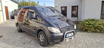 Mercedes-Benz Vito 109 CDI KA/L pohřební vůz-DPH - 3