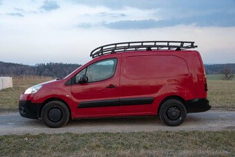 Peugeot Partner 1.6 HDI, 66kw, r.v. 2014, L2H1, long - 3