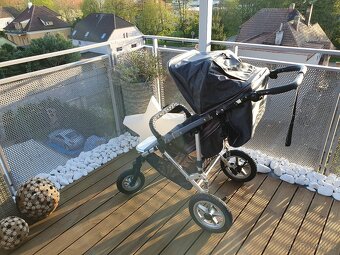 Easywalker QTRO - korbička a sporťák - 3