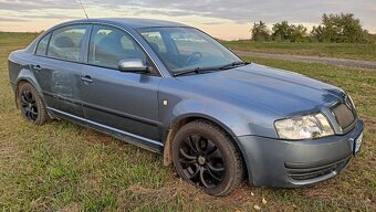 Škoda Superb 1.9 96kw - 3